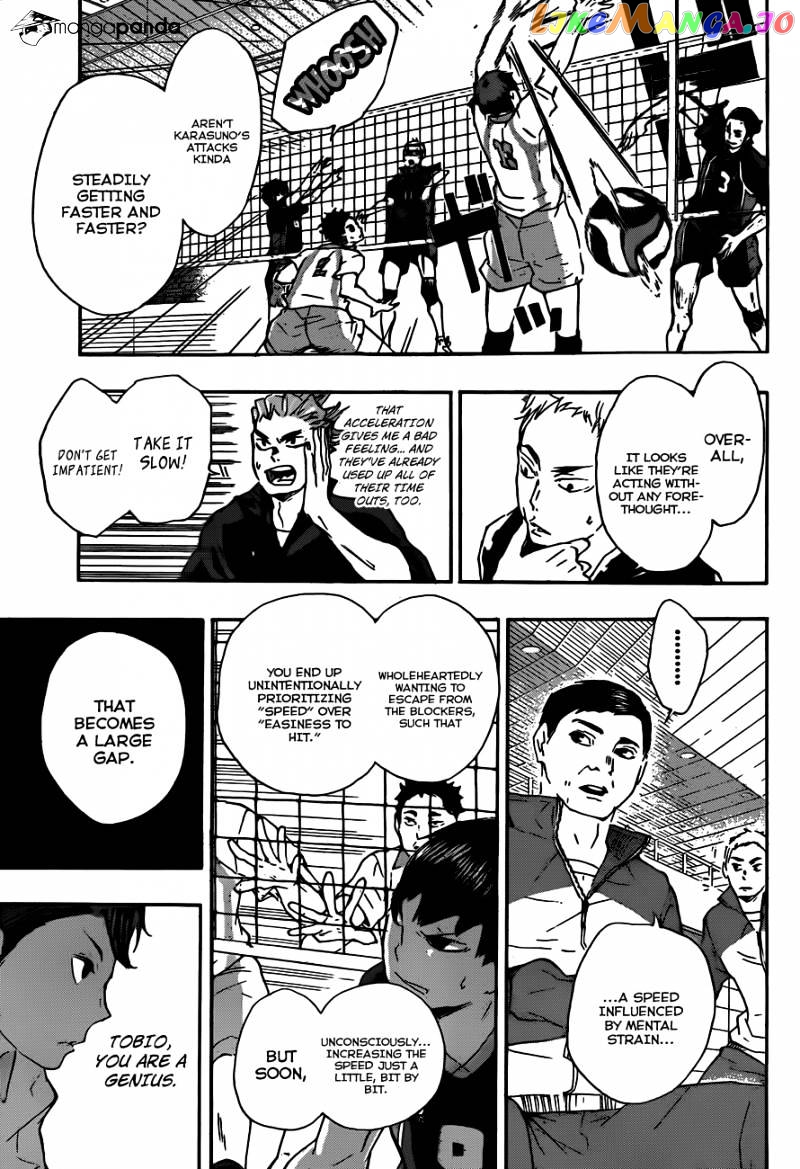 Haikyuu!!, Chapter 53 image 10